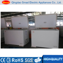 Double-Temperature Deep Freezer for Sale